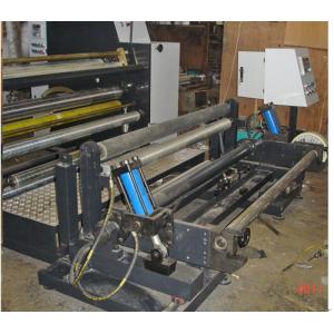 B-1300 High-speed Slitting Machine unwind 1200mm rewind 800mm(upgraded 1200mm)