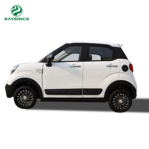 Customized color new style electric vehicle Chinese cheap price electric mini car with 4 seats CE certificates