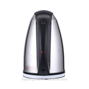 Food Grade Stainless Steel Electric Water Boiler Electonic Tea Kettle