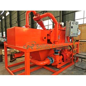 China Solids Control 100m3/H TBM Tunnel Boring Machine on sale
