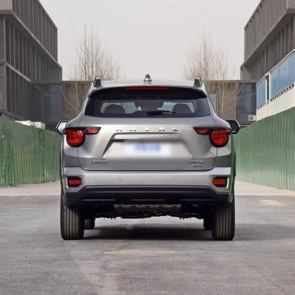 Affordable Great Wall H-DOG SUV Gasoline Cars with Multi-function Steering Wheel