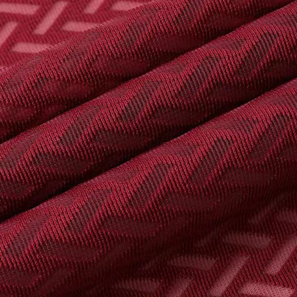 Knitted Breathable 3D Mesh Fabric Polyester Air Mesh Fabric High Flexibility For Shoes