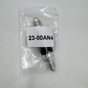 AN4 Quick Release Disconnect Dry Coupling Fitting Connector with Aluminum Alloy