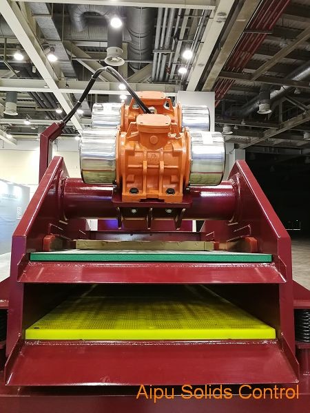 Buy APMC50 Cleaning Recycling Mud Desander 50m3/H With Metal Frame at wholesale prices