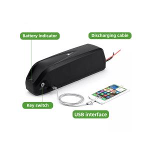 Rear And Tail Frame 48v Lithium Battery Refit For 36v Two Wheeled Electric