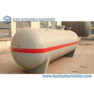 Q345R / Q370R 100M3 100000 Liters LPG Tank Trailer LPG Container