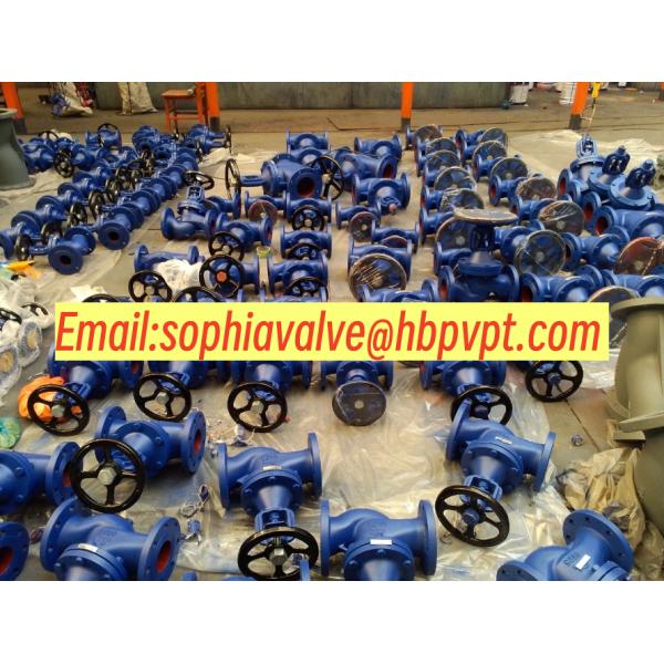 GS-C25 PN16/PN40 cast steel bellows globe valve