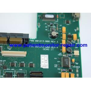 GE MAC5000 ECG Monitor Main Board PWB 801213-006 PWA 801212-006 / ECG Replacemen