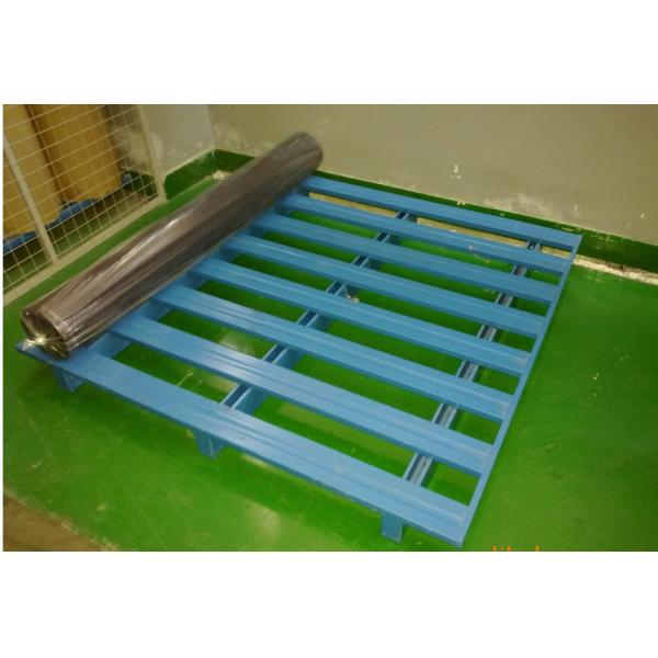 Buy Professional Designer Warehouse Stacking Steel Pallets with good price at wholesale prices