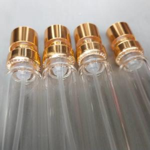 Manual Hand Pneumatic Pedal Control Pneumatic Perfume Crimping Machine Glass