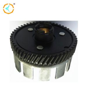 Black Motorcycle Clutch Housing 100% Quality Tested 110cc Model For AX100