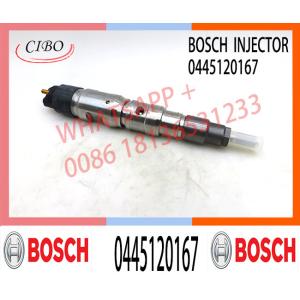 All new injector 0445120327 for diesel fuel common rail injector 0445 120 327