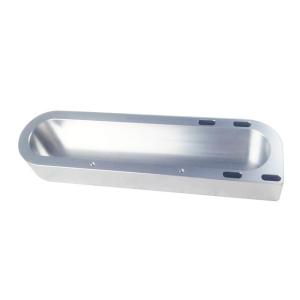 Aluminium CNC Machining Parts Precision Manufacturing with Deburring Process