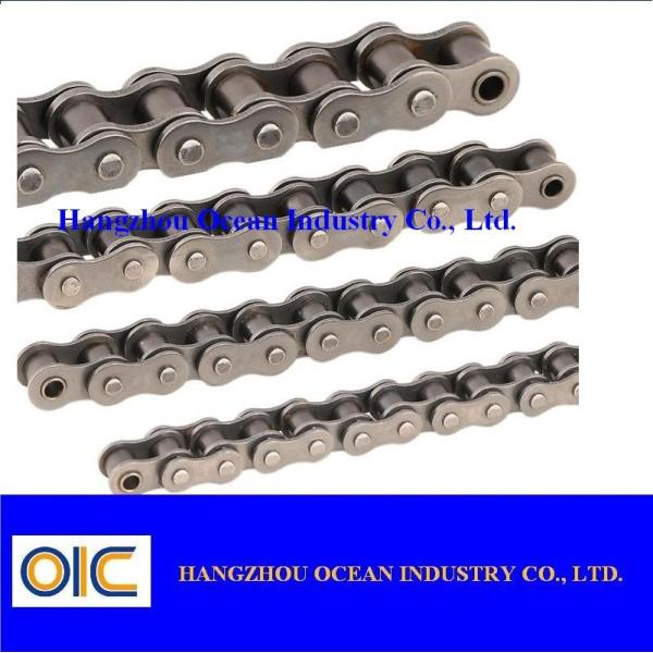 Buy 1/4 Inch 1000 Lbs Tensile Strength Roller Chains for Power Transmission at wholesale prices