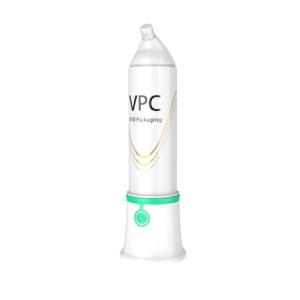 Replaceable Toothpaste Empty Bottle Custom Logo Airless Electric Toothpaste Pump