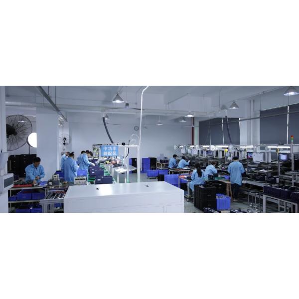 veikong factory environment