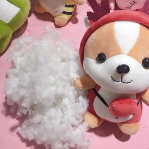 Pearl Polyester Ball Fiber Pillow Stuffing Machine