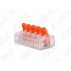 40amp Spring Splicing Pa66 Quick Wire Connectors