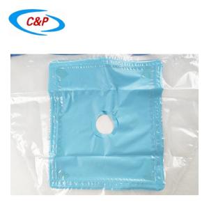 PE Transparent Sterile Surgical Knee Arthroscopy Pouch For Hospital