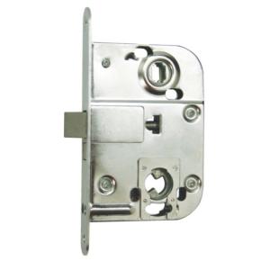 Quality SN Finish Mortise Key Lock in SN Finish for sale