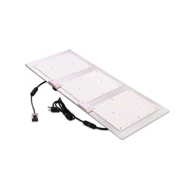Buy IP65 320W Hydroponic LED Grow Lights, Quantum Board Samsung Lm301b at wholesale prices