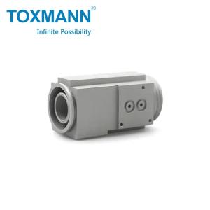 Custom Precision Stainless Steel Lathe Turning Milling Aluminum 6061 7075 Ma