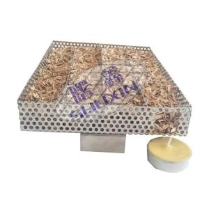 Stainless Steel Bbq Wood Dust Meat Smoke Generator For Cold Smoking
