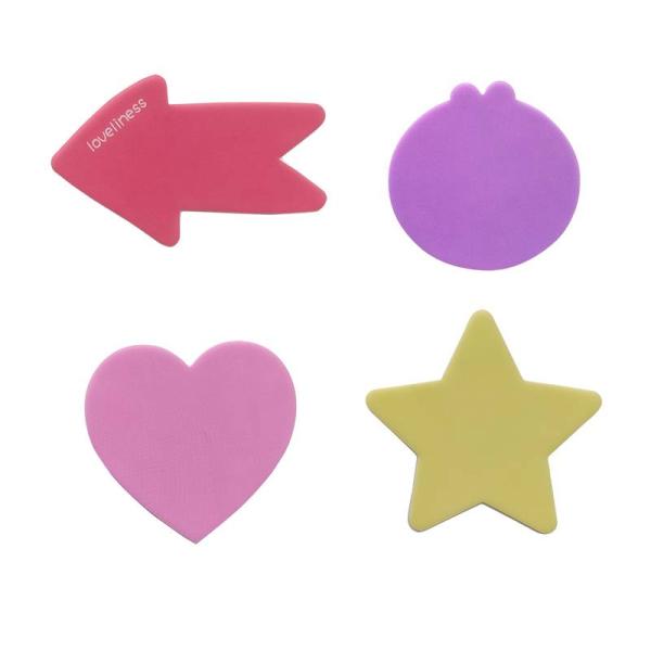 Removable Dry Erase Sticker