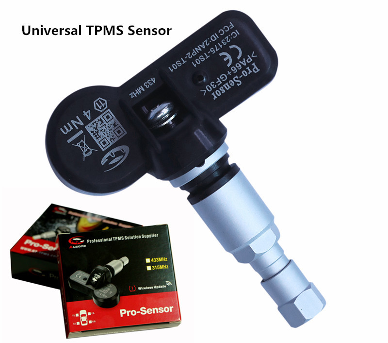 Truck Monitoring 315Mhz 10dBm SAAB Tpms Sensors