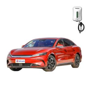China BYD Hanev Champions Edition Pure Electric Vehicle and Long Endurance for Your B2B Needs on sale