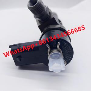 D04FR Engine SK130-8 0445120126 Cummins Diesel Fuel Injectors