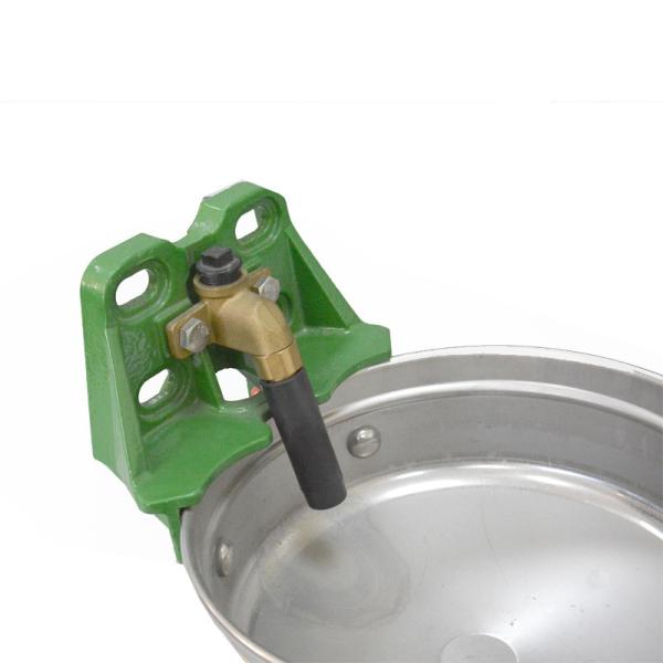 Automatic Water Drinking Bowl, Water flow rate:7.2 L/min, Capacity: 5 Liter For