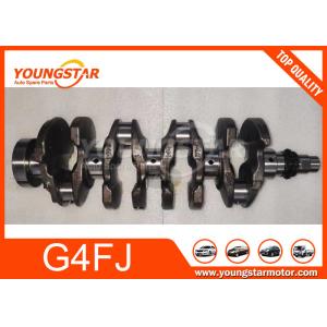 China G4FJ 1.6T Engine Crankshaft For Hyundai Tucson TL SONATA For Kia Sportage on sale