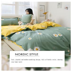 Comforter Set Customized Skin Friendly Sheet Sets Bedding King Size Designer