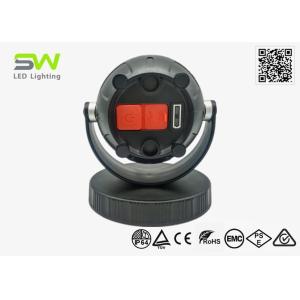 10W COB 900 Lumen Rechargeable Inspection Light