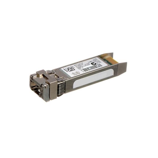 Buy Cisco SFP-10G-LR Compatible 10GBASE-LR SFP+ 1310nm 10km Duplex LC SMF DOM Optical Transceiver Module at wholesale prices