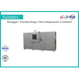 Military Standard Dust Test Chamber SUS304 Stainless Steel Material