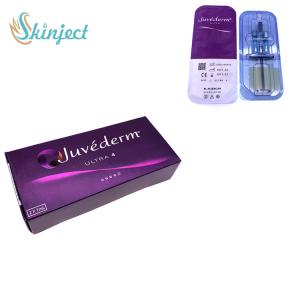 Juvederm Face Filler Hyaluronic Acid Dermal Remove Wrinkles