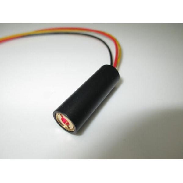 650nm 20mw Red Laser Diode Module with 0-50KHZ TTL modulation For Electrical
