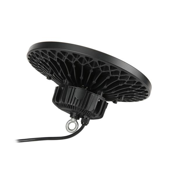 Buy Industrial 240W UFO LED High Bay 140LPW Efficiency LED Round High Bay at wholesale prices