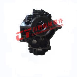 8973527442 Diesel Engine Cylinder Block 4JG1 For ZAX70