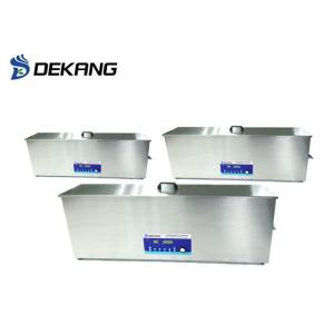 Industrial Ultrasonic Engine Cleaner With Drying System Temperature Adjustable