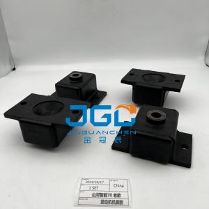 JGC Excavator Engine Foot Glue Sunward 70 Old Model