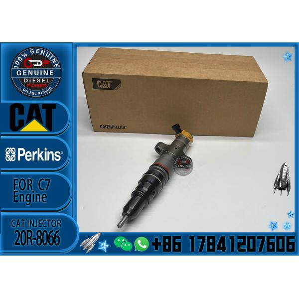Buy 20R8066 20R9079 3879427 3282585 2951411 Diesel Fuel Injector 20R-8066 20R-9079 387-9427 328-2585 295-1411 For Cat C7 Eng at wholesale prices