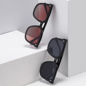 Custom Polarized Acetate Sunglasses Unisex Handmade UV400 Protection