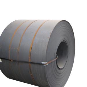 0.1mm-30mm Cold Rolled Carbon Steel Coil 600mm-1500mm
