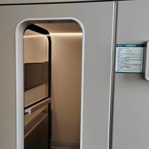 Cubic 1.3 Ata Home Hyperbaric Oxygen Chamber Oxygen Capsule Therapy