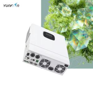 SYP 5K-U 5kw MPPT Solar Inverter Off Grid Single Phase Three Phase