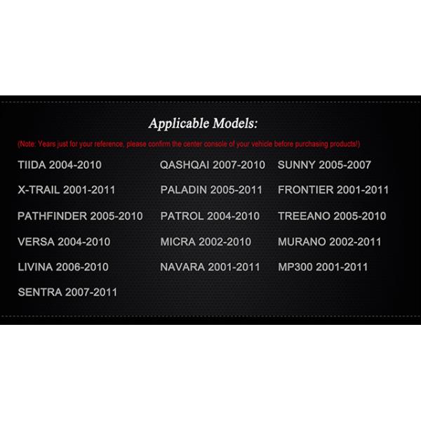 Ouchuangbo Car Multimedia Android 4.2 for Nissan Frontier /Treeano /Micra DVD Stereo Radio Player iPod USB OCB-2813B