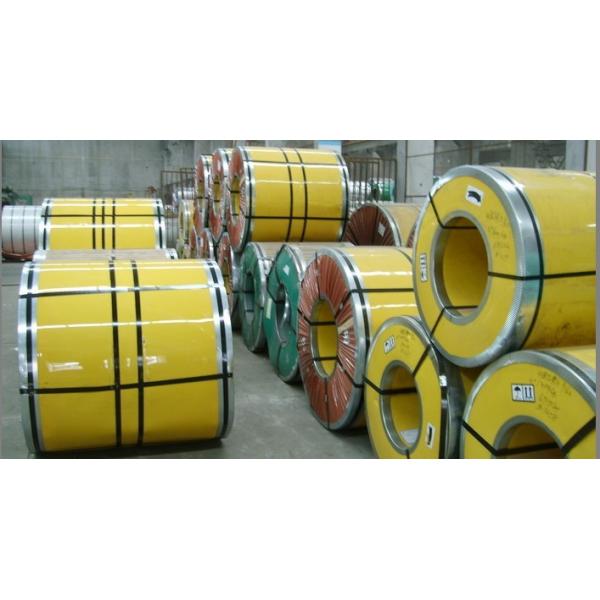 301 stainless steel coil/sheet that used in ships building industry, petroleum & chemical industries